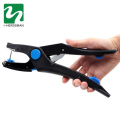 Factory Supply Livestock Universal Ear Tag Plier Automatic Black Color Animal Bounce Ear Tag Applicator Pliers